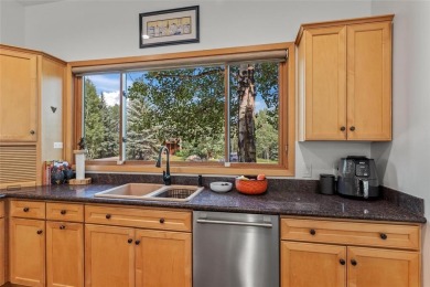 Beautiful home nestled in a private location, close to the ski on Rollingstone Ranch Golf Club in Colorado - for sale on GolfHomes.com, golf home, golf lot