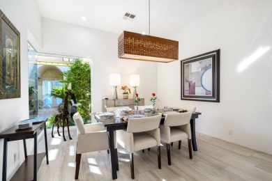 Experience Desert Sophistication in this Stunning, fully Owned on Desert Horizons Country Club in California - for sale on GolfHomes.com, golf home, golf lot