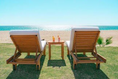 Resort living year round. This tastefully decorated on Las Residencias Golf and Beach Club in  - for sale on GolfHomes.com, golf home, golf lot