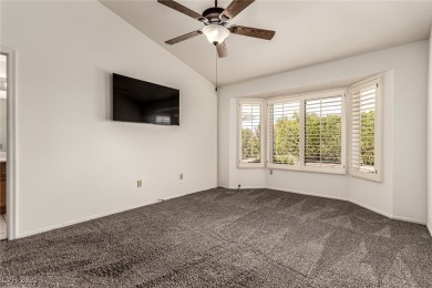 Tucked in the heart of Sun City Summerlin, this sought-after on Highland Falls Golf Club in Nevada - for sale on GolfHomes.com, golf home, golf lot