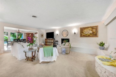 Elegant Mid-Century Modern Treasure with Timeless on Crane Creek Reserve Golf Club in Florida - for sale on GolfHomes.com, golf home, golf lot