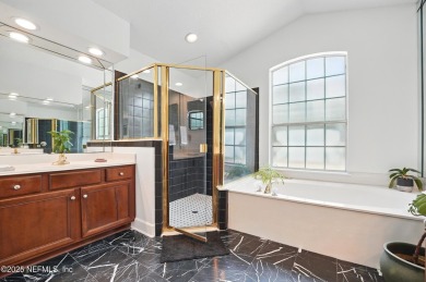 Discover this meticulously maintained one-story home perfectly on Plantation at Ponte Vedra in Florida - for sale on GolfHomes.com, golf home, golf lot