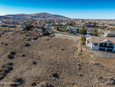 Experience stunning, panoramic views from this exceptional lot - on StoneRidge Golf Course in Arizona - for sale on GolfHomes.com, golf home, golf lot