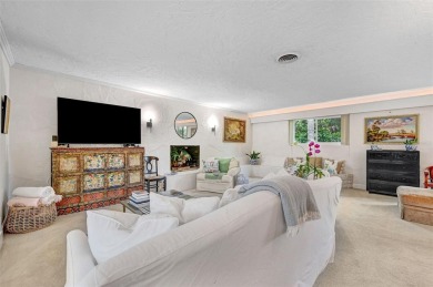 Elegant Mid-Century Modern Treasure with Timeless on Crane Creek Reserve Golf Club in Florida - for sale on GolfHomes.com, golf home, golf lot