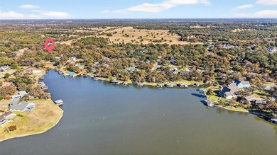 Unique opportunity to buy a home with an empty adjoining lot on Lake Kiowa Golf Course in Texas - for sale on GolfHomes.com, golf home, golf lot