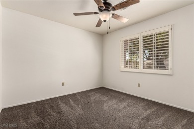 Tucked in the heart of Sun City Summerlin, this sought-after on Highland Falls Golf Club in Nevada - for sale on GolfHomes.com, golf home, golf lot