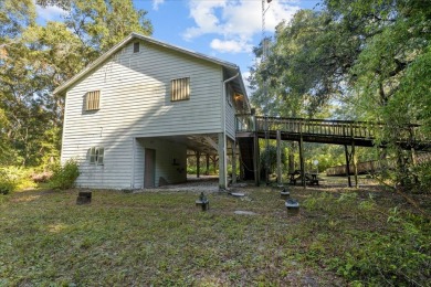 MOVE IN READY HOME! Beautiful country home tucked away in the on Chiefland Golf and Country Club in Florida - for sale on GolfHomes.com, golf home, golf lot