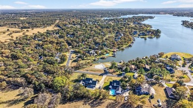 Unique opportunity to buy a home with an empty adjoining lot on Lake Kiowa Golf Course in Texas - for sale on GolfHomes.com, golf home, golf lot