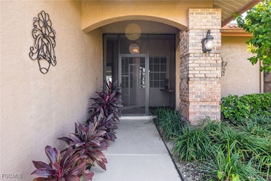 Unmatched Golf & Lake Views in Kelly Greens! Discover one of the on Kelly Greens Golf and Country Club in Florida - for sale on GolfHomes.com, golf home, golf lot