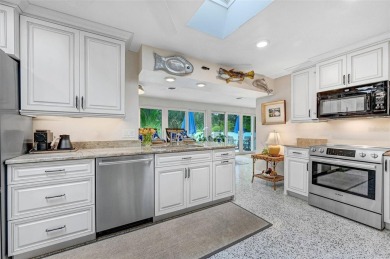 Elegant Mid-Century Modern Treasure with Timeless on Crane Creek Reserve Golf Club in Florida - for sale on GolfHomes.com, golf home, golf lot