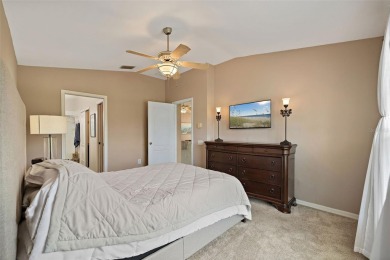 Welcome to this delightful home perfectly designed for ease and on Lexington Oaks Golf Club in Florida - for sale on GolfHomes.com, golf home, golf lot