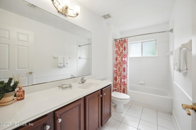 Discover this meticulously maintained one-story home perfectly on Plantation at Ponte Vedra in Florida - for sale on GolfHomes.com, golf home, golf lot