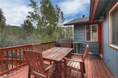 Moonridge Mountain Retreat - Walk to Bear Mountain Ski Resort on Big Bear Mountain Ski and Golf Resort in California - for sale on GolfHomes.com, golf home, golf lot