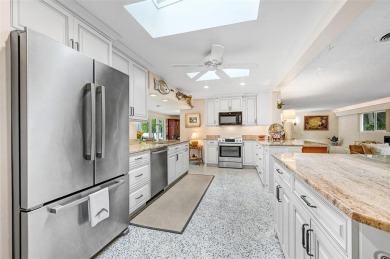 Elegant Mid-Century Modern Treasure with Timeless on Crane Creek Reserve Golf Club in Florida - for sale on GolfHomes.com, golf home, golf lot