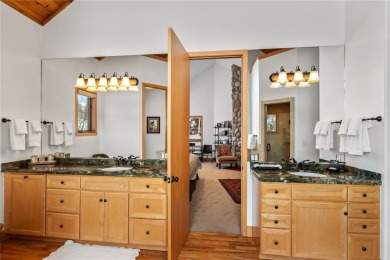 Beautiful home nestled in a private location, close to the ski on Rollingstone Ranch Golf Club in Colorado - for sale on GolfHomes.com, golf home, golf lot