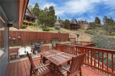 Moonridge Mountain Retreat - Walk to Bear Mountain Ski Resort on Big Bear Mountain Ski and Golf Resort in California - for sale on GolfHomes.com, golf home, golf lot