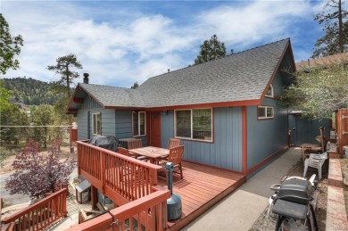 Moonridge Mountain Retreat - Walk to Bear Mountain Ski Resort on Big Bear Mountain Ski and Golf Resort in California - for sale on GolfHomes.com, golf home, golf lot