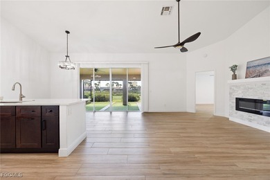 Unmatched Golf & Lake Views in Kelly Greens! Discover one of the on Kelly Greens Golf and Country Club in Florida - for sale on GolfHomes.com, golf home, golf lot