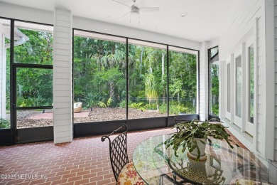 Discover this meticulously maintained one-story home perfectly on Plantation at Ponte Vedra in Florida - for sale on GolfHomes.com, golf home, golf lot
