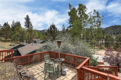 Moonridge Mountain Retreat - Walk to Bear Mountain Ski Resort on Big Bear Mountain Ski and Golf Resort in California - for sale on GolfHomes.com, golf home, golf lot