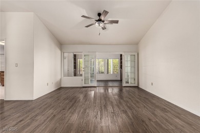 Tucked in the heart of Sun City Summerlin, this sought-after on Highland Falls Golf Club in Nevada - for sale on GolfHomes.com, golf home, golf lot