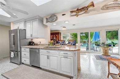 Elegant Mid-Century Modern Treasure with Timeless on Crane Creek Reserve Golf Club in Florida - for sale on GolfHomes.com, golf home, golf lot