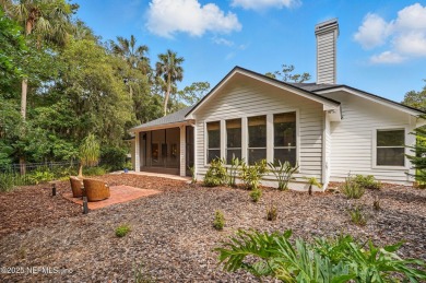 Discover this meticulously maintained one-story home perfectly on Plantation at Ponte Vedra in Florida - for sale on GolfHomes.com, golf home, golf lot