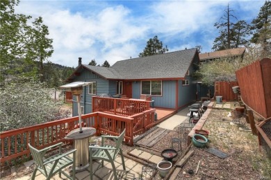 Moonridge Mountain Retreat - Walk to Bear Mountain Ski Resort on Big Bear Mountain Ski and Golf Resort in California - for sale on GolfHomes.com, golf home, golf lot