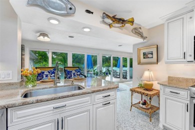 Elegant Mid-Century Modern Treasure with Timeless on Crane Creek Reserve Golf Club in Florida - for sale on GolfHomes.com, golf home, golf lot
