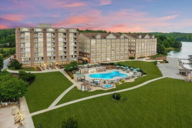 This fully furnished top-floor studio condo at The Pointe at on Mariners Landing Golf and Country Club in Virginia - for sale on GolfHomes.com, golf home, golf lot