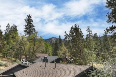 Moonridge Mountain Retreat - Walk to Bear Mountain Ski Resort on Big Bear Mountain Ski and Golf Resort in California - for sale on GolfHomes.com, golf home, golf lot