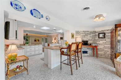 Elegant Mid-Century Modern Treasure with Timeless on Crane Creek Reserve Golf Club in Florida - for sale on GolfHomes.com, golf home, golf lot