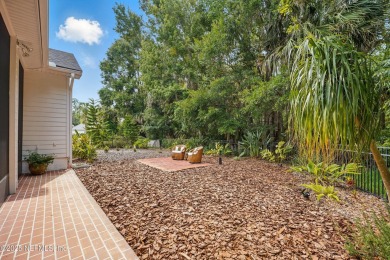 Discover this meticulously maintained one-story home perfectly on Plantation at Ponte Vedra in Florida - for sale on GolfHomes.com, golf home, golf lot