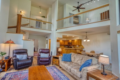 Most desirable Quality Hill. 3 Bedrooms plus loft, 2 bath. 1 on Pinetop Lakes Golf and Country Club in Arizona - for sale on GolfHomes.com, golf home, golf lot