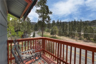 Moonridge Mountain Retreat - Walk to Bear Mountain Ski Resort on Big Bear Mountain Ski and Golf Resort in California - for sale on GolfHomes.com, golf home, golf lot