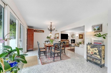 Elegant Mid-Century Modern Treasure with Timeless on Crane Creek Reserve Golf Club in Florida - for sale on GolfHomes.com, golf home, golf lot