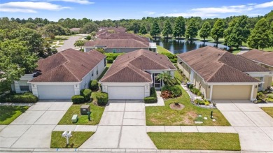 Welcome to this delightful home perfectly designed for ease and on Lexington Oaks Golf Club in Florida - for sale on GolfHomes.com, golf home, golf lot