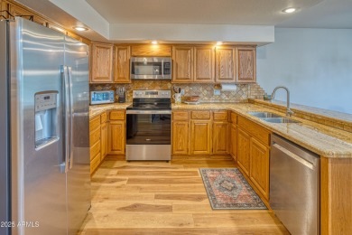 Most desirable Quality Hill. 3 Bedrooms plus loft, 2 bath. 1 on Pinetop Lakes Golf and Country Club in Arizona - for sale on GolfHomes.com, golf home, golf lot