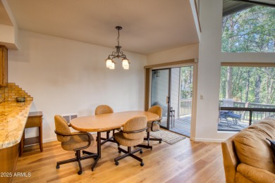 Most desirable Quality Hill. 3 Bedrooms plus loft, 2 bath. 1 on Pinetop Lakes Golf and Country Club in Arizona - for sale on GolfHomes.com, golf home, golf lot