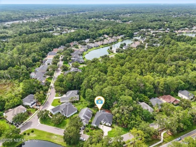 Discover this meticulously maintained one-story home perfectly on Plantation at Ponte Vedra in Florida - for sale on GolfHomes.com, golf home, golf lot