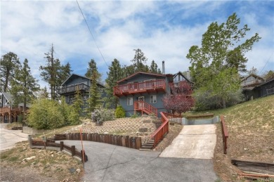 Moonridge Mountain Retreat - Walk to Bear Mountain Ski Resort on Big Bear Mountain Ski and Golf Resort in California - for sale on GolfHomes.com, golf home, golf lot