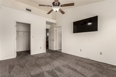 Tucked in the heart of Sun City Summerlin, this sought-after on Highland Falls Golf Club in Nevada - for sale on GolfHomes.com, golf home, golf lot