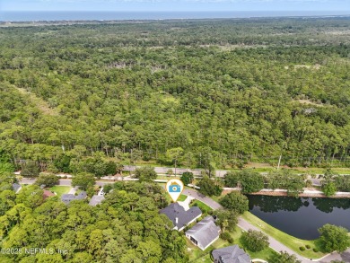 Discover this meticulously maintained one-story home perfectly on Plantation at Ponte Vedra in Florida - for sale on GolfHomes.com, golf home, golf lot