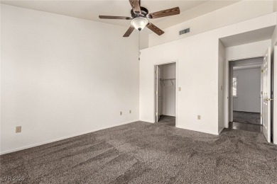 Tucked in the heart of Sun City Summerlin, this sought-after on Highland Falls Golf Club in Nevada - for sale on GolfHomes.com, golf home, golf lot
