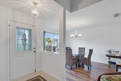 Enjoying the Florida ''Sun & Fun'' is easy in this vibrant 55+ on Spanish Lakes Fairways in Florida - for sale on GolfHomes.com, golf home, golf lot