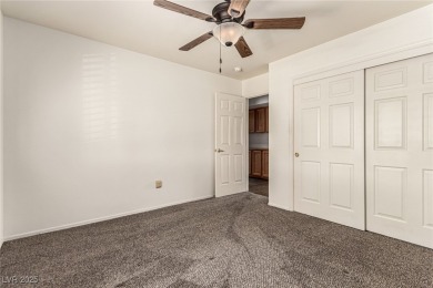 Tucked in the heart of Sun City Summerlin, this sought-after on Highland Falls Golf Club in Nevada - for sale on GolfHomes.com, golf home, golf lot