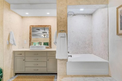 Elegant Mid-Century Modern Treasure with Timeless on Crane Creek Reserve Golf Club in Florida - for sale on GolfHomes.com, golf home, golf lot