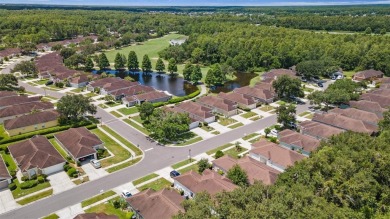 Welcome to this delightful home perfectly designed for ease and on Lexington Oaks Golf Club in Florida - for sale on GolfHomes.com, golf home, golf lot