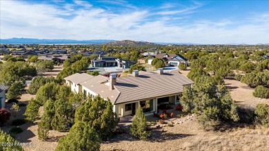 Luxurious ''Ranch Estate Home'' with 4 beds, 3.5 baths, and 3 on Talking Rock Golf Club in Arizona - for sale on GolfHomes.com, golf home, golf lot