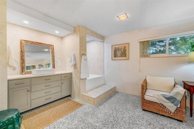 Elegant Mid-Century Modern Treasure with Timeless on Crane Creek Reserve Golf Club in Florida - for sale on GolfHomes.com, golf home, golf lot